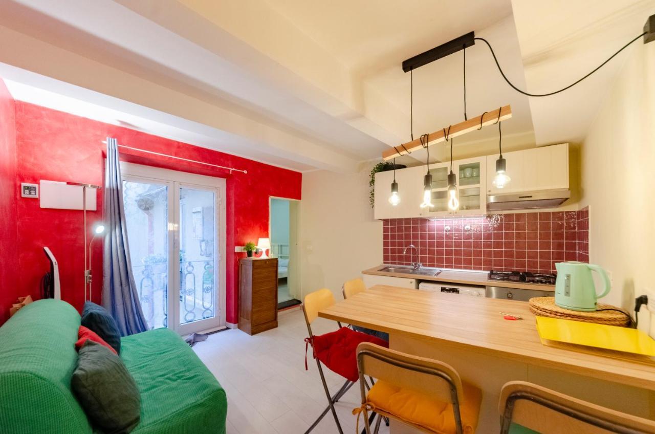 Apartamento Joivy Cosy Flat In The Centre Génova Exterior foto
