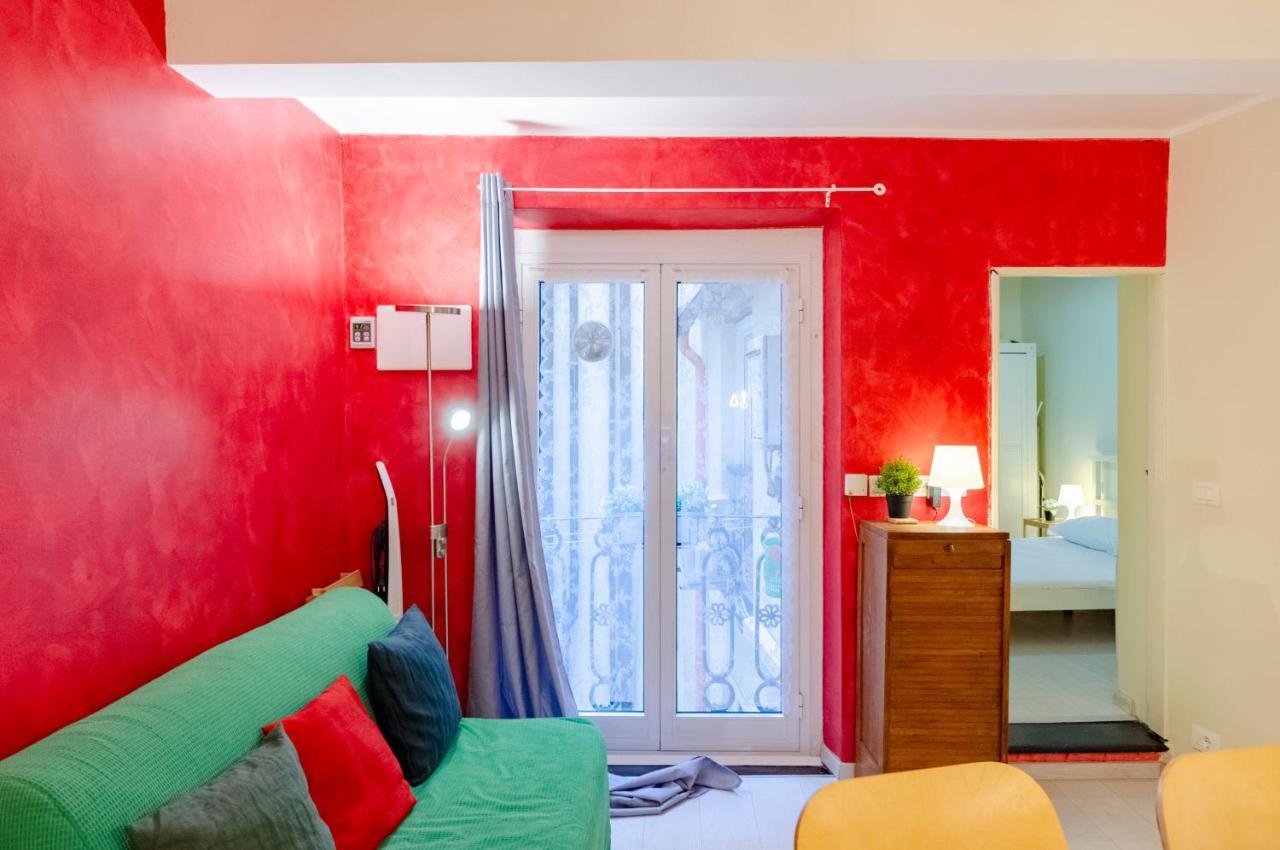 Apartamento Joivy Cosy Flat In The Centre Génova Exterior foto